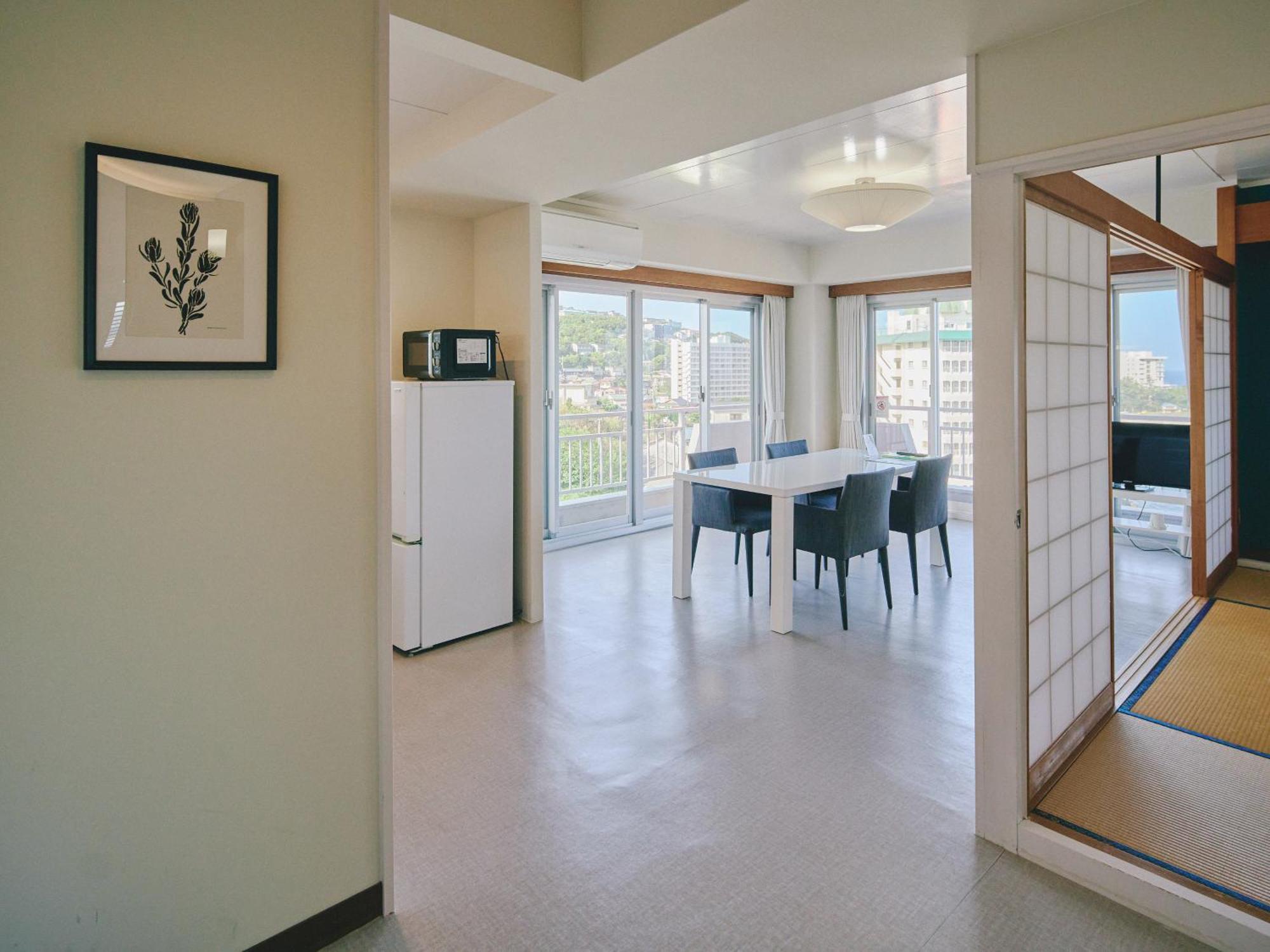Apartamento Guest Living Mu Nanki Shirahama Exterior foto