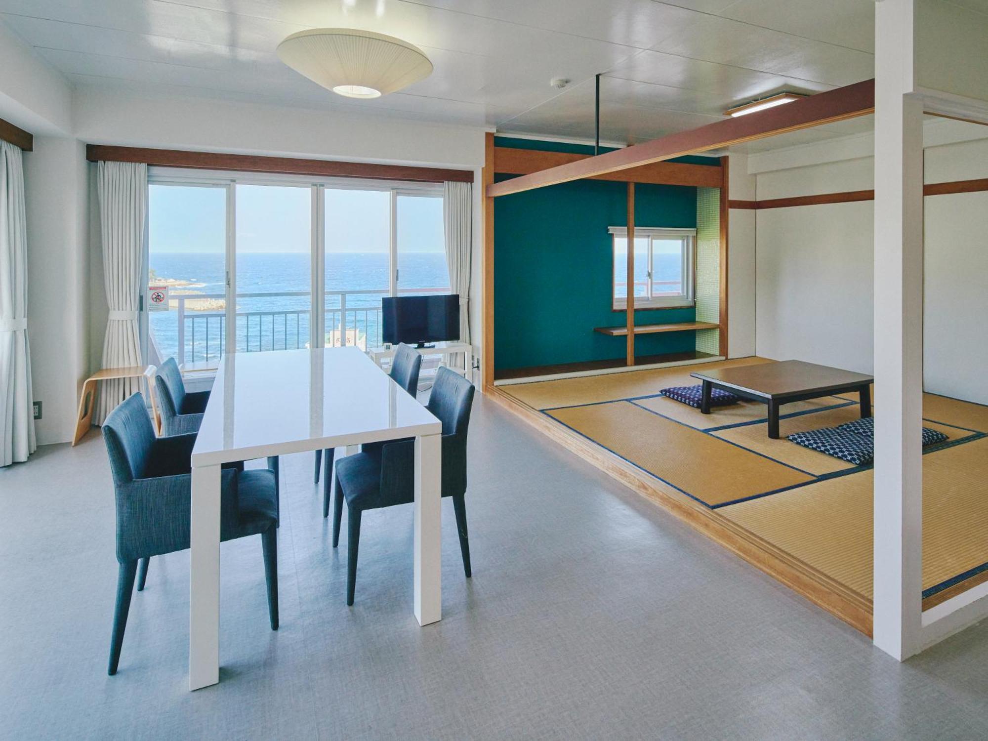 Apartamento Guest Living Mu Nanki Shirahama Exterior foto