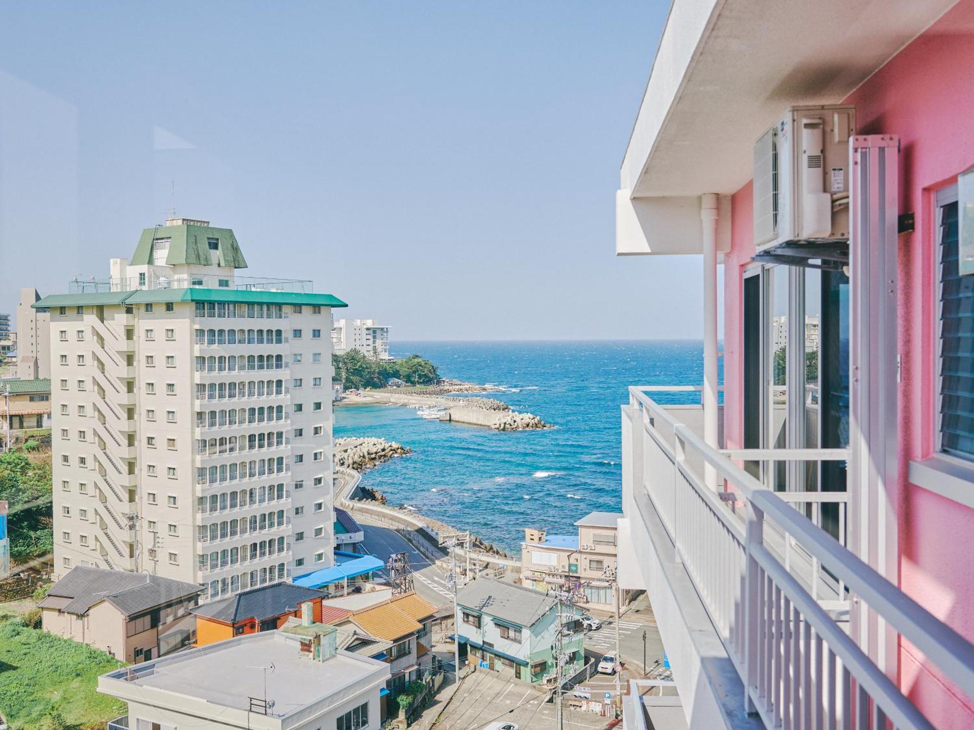Apartamento Guest Living Mu Nanki Shirahama Exterior foto