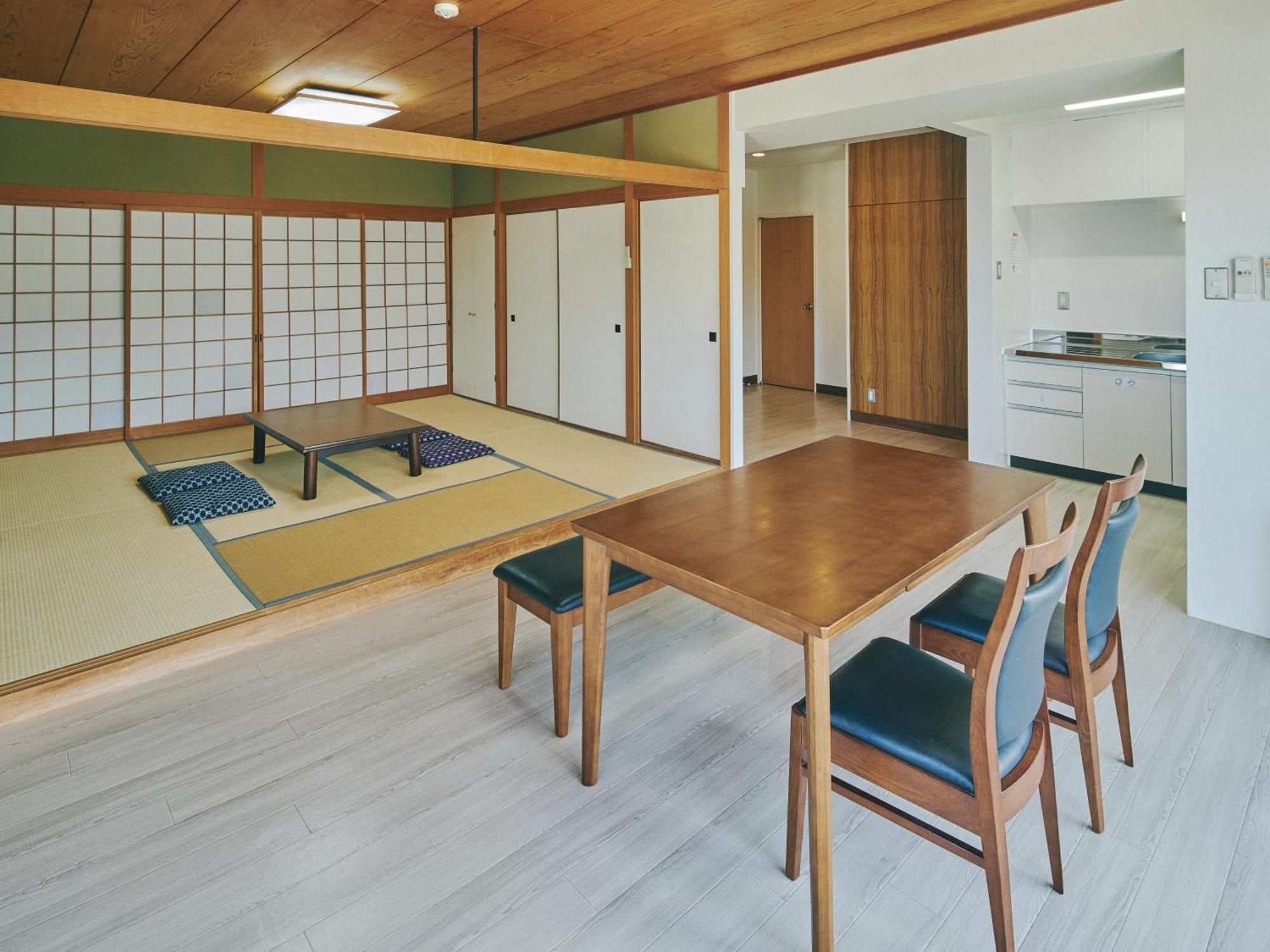 Apartamento Guest Living Mu Nanki Shirahama Exterior foto