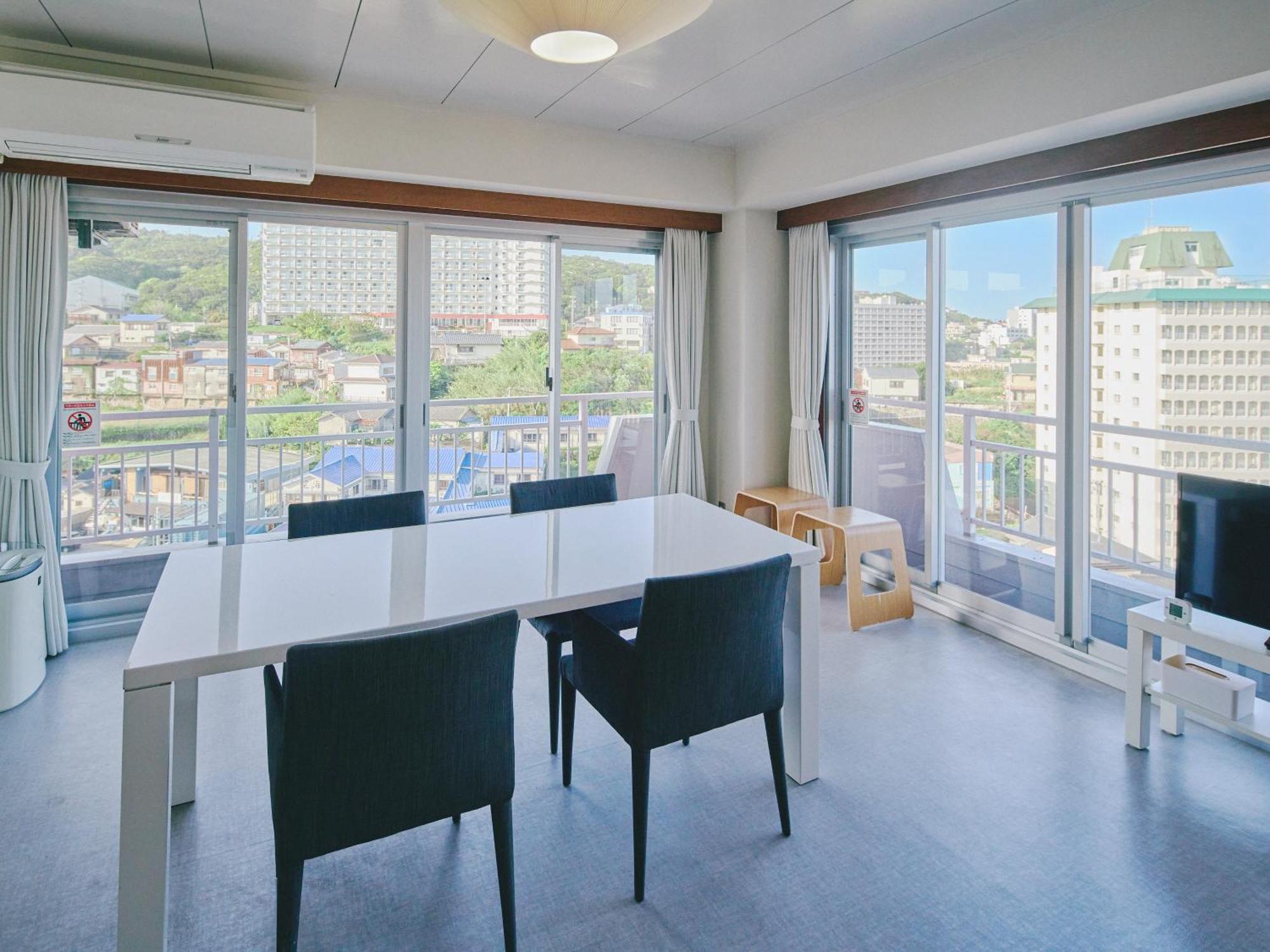 Apartamento Guest Living Mu Nanki Shirahama Exterior foto
