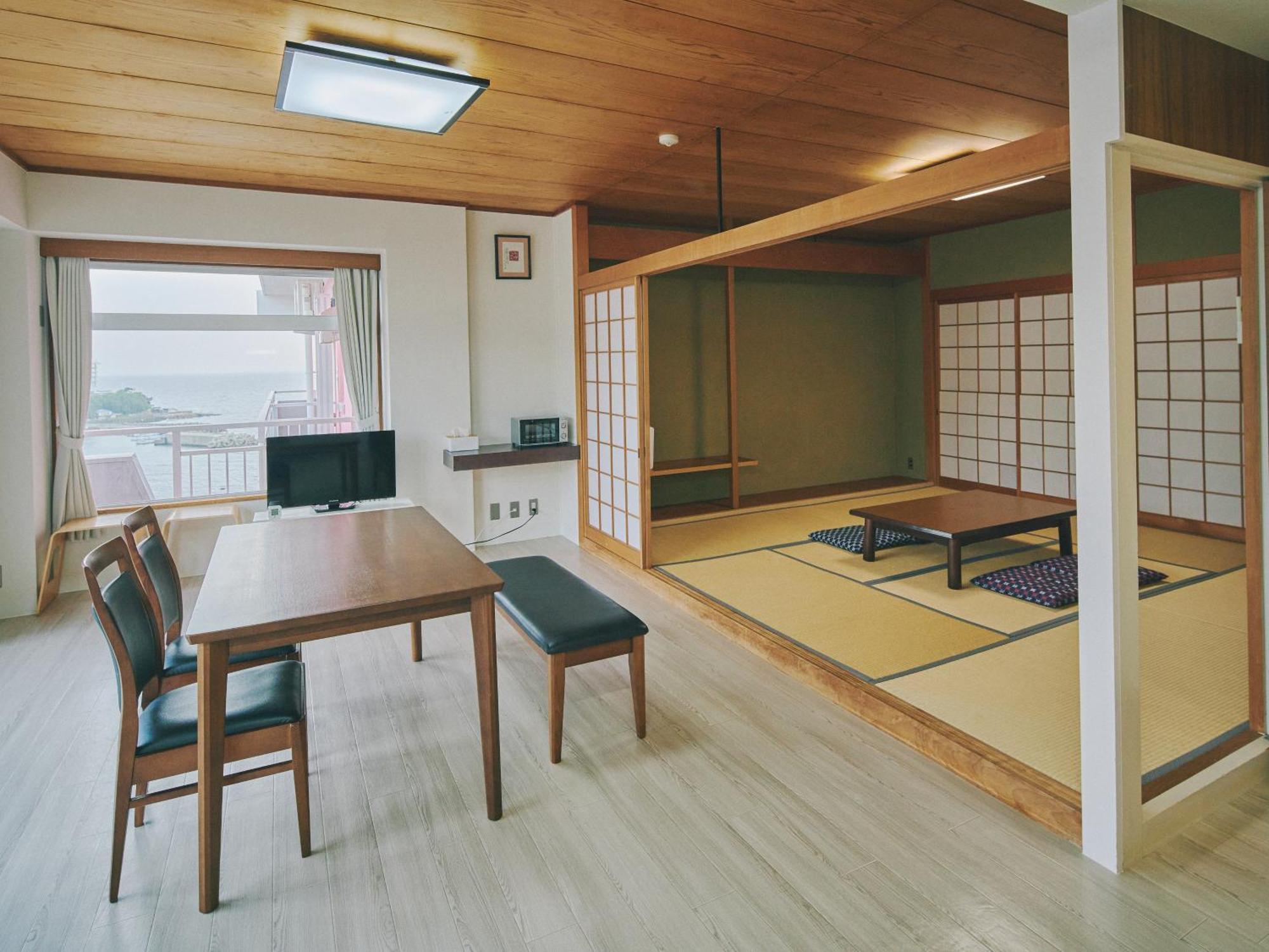 Apartamento Guest Living Mu Nanki Shirahama Exterior foto
