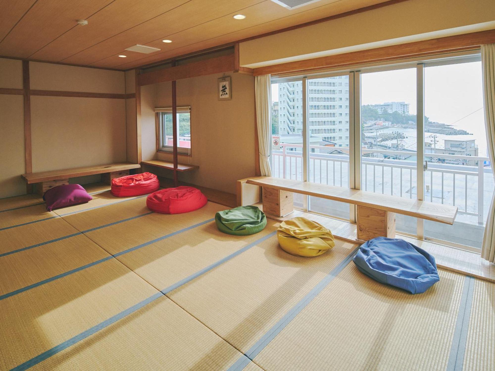 Apartamento Guest Living Mu Nanki Shirahama Exterior foto