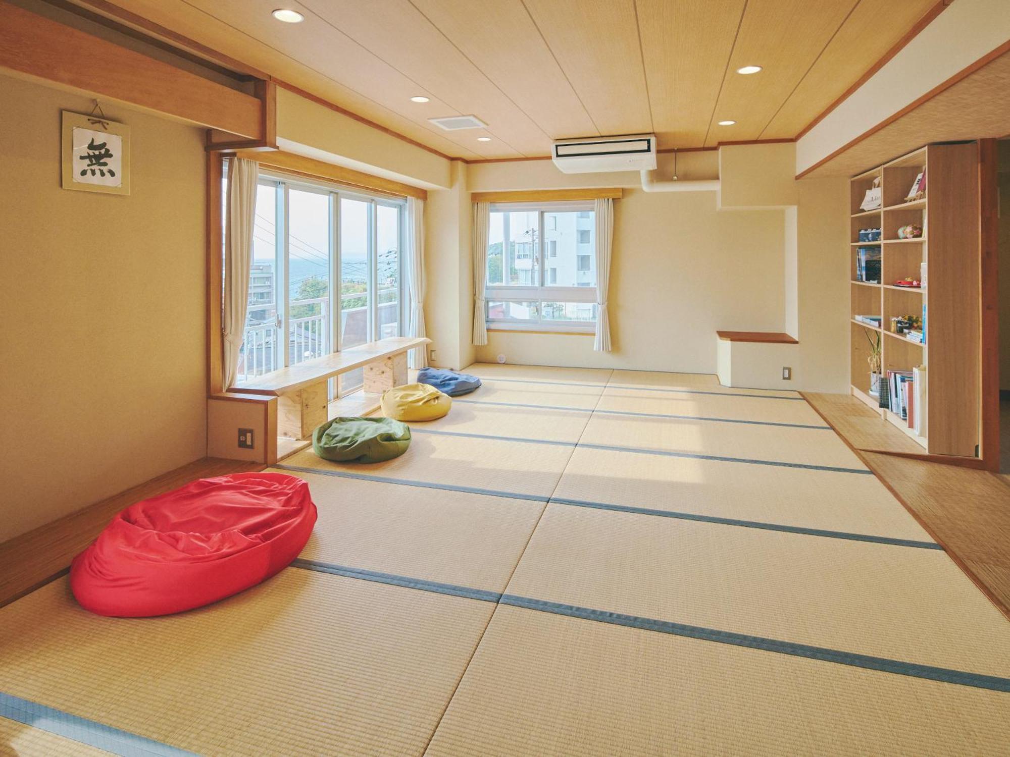 Apartamento Guest Living Mu Nanki Shirahama Exterior foto